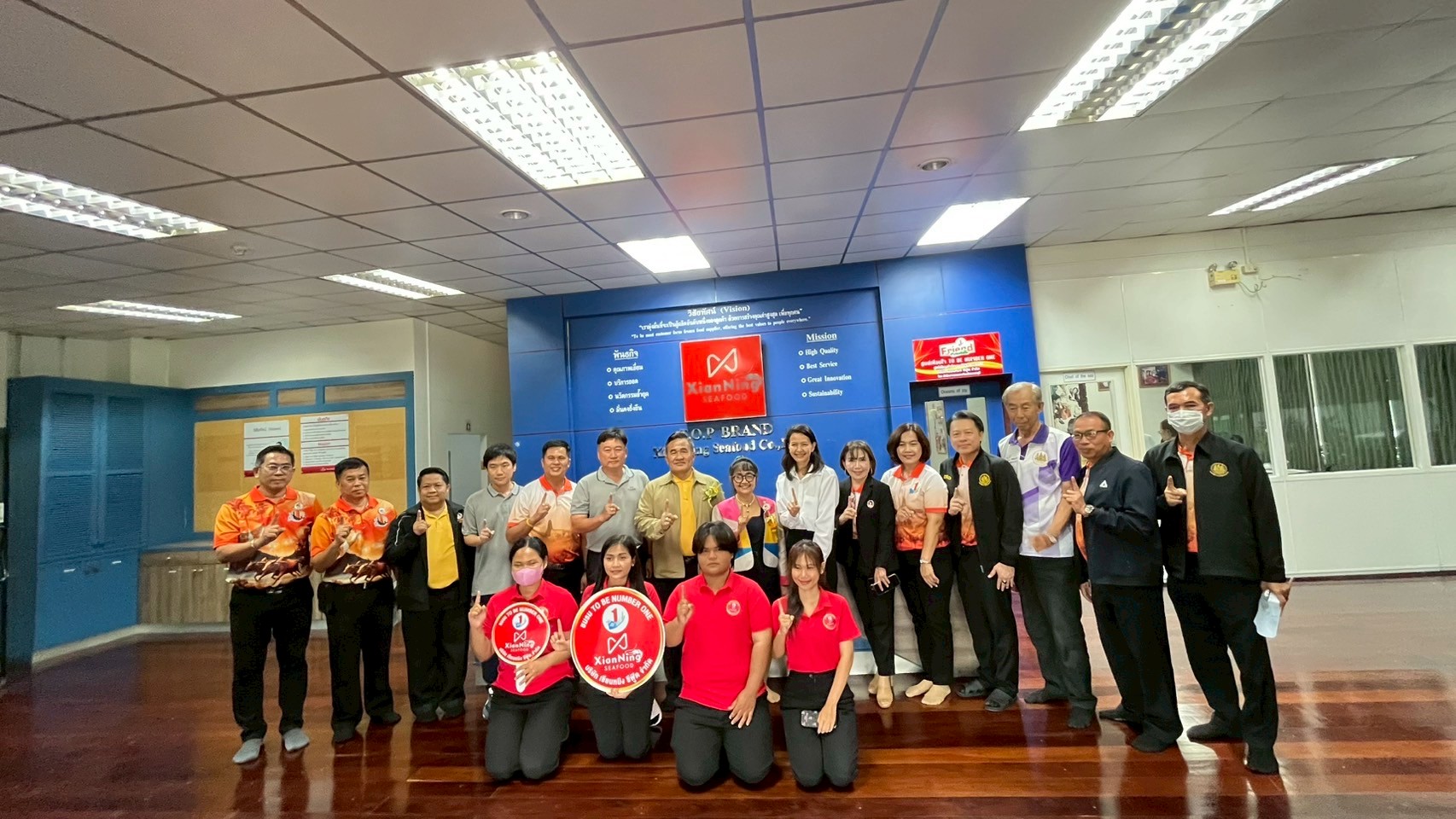 ‘จังหวัดเพชรบุรี’ ต้อนรับ ‘คณะอนุกรรมการติดตามผลการดำเนินงาน โครงการรณรงค์ป้องกันและแก้ไขปัญหายาเสพติด TO BE NUMBER ONE’